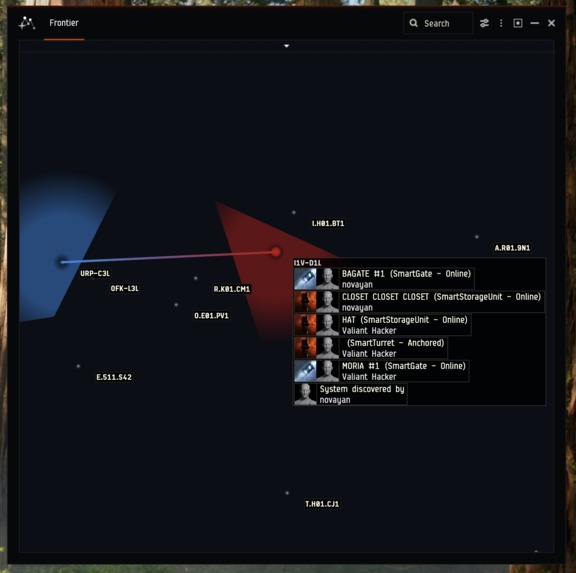Hash the Heavens – screenshot 1