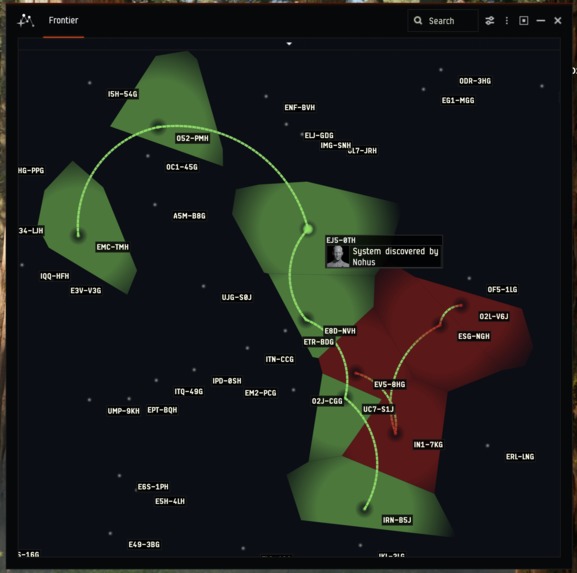 Hash the Heavens – screenshot 2