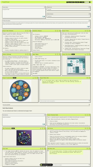 ProjectPioneer – screenshot 1