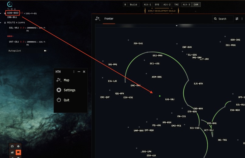 Hash the Heavens – screenshot 6