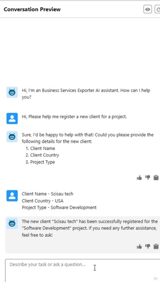 Exvanta – screenshot 2