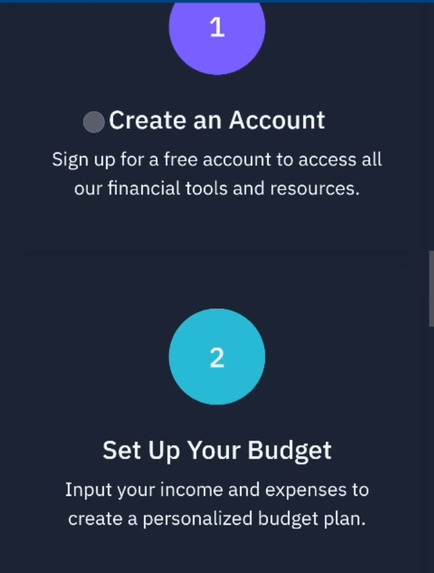 Community Finance Python App Using AI – screenshot 3