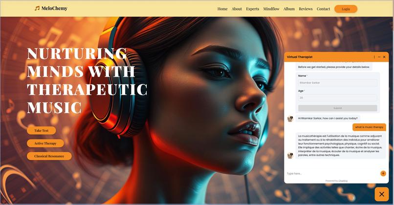 MeloChemy – screenshot 2