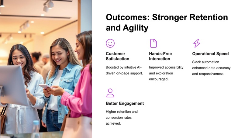 Modernizing Lunora’s Digital Experience – screenshot 6