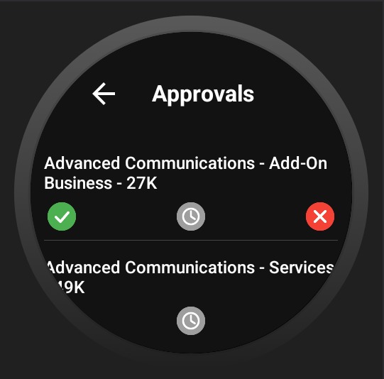 WristForce - From pulse to profit – screenshot 3