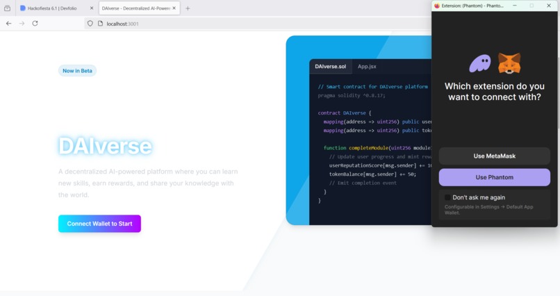 Disqualified: DAIVerse – screenshot 5