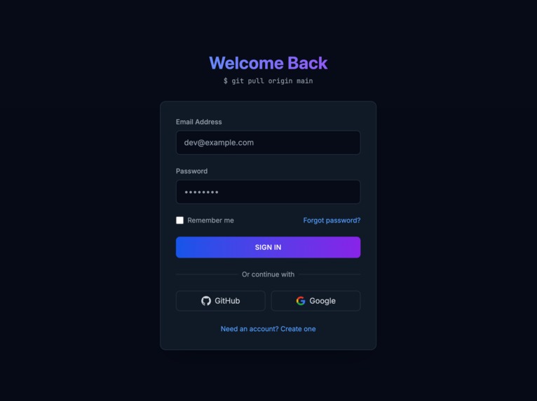 AI Docs – screenshot 2
