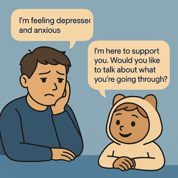 Project Solace - Listening to the emotional heartbeat – screenshot 1