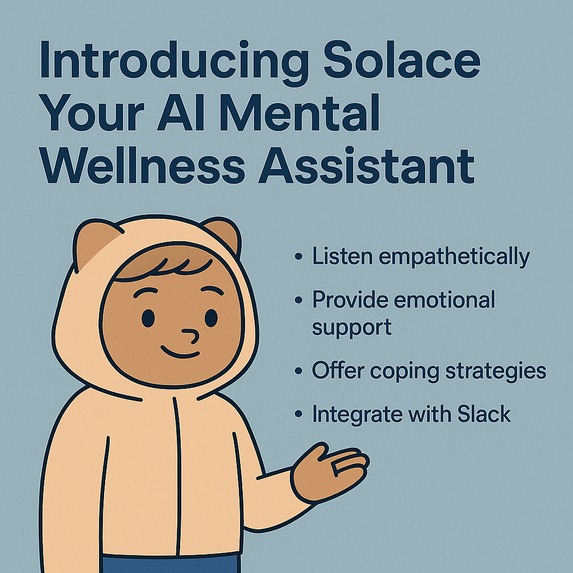 Project Solace - Listening to the emotional heartbeat – screenshot 4