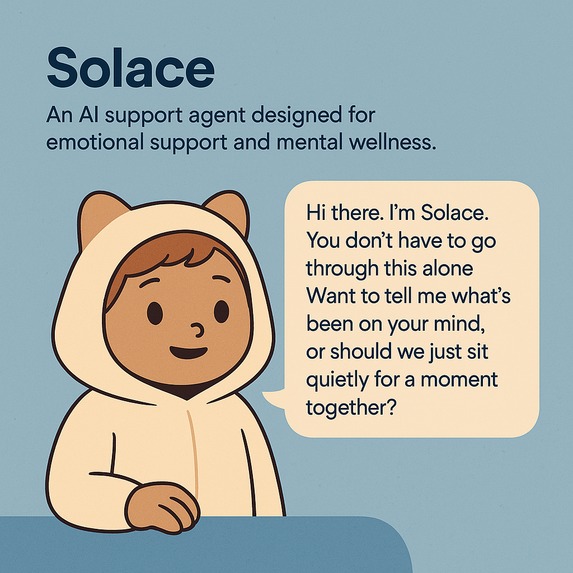 Project Solace - Listening to the emotional heartbeat – screenshot 5