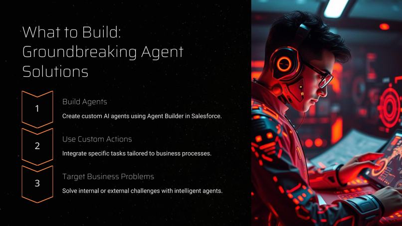 Agentforce  – screenshot 3