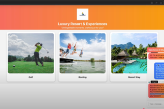 Ocean Reef Concierge: AI Guest Assistant for Luxury Resorts