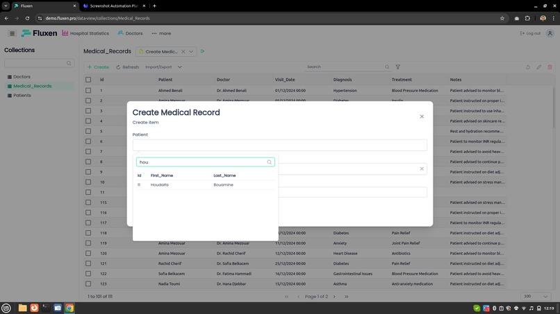 Fluxen – screenshot 5