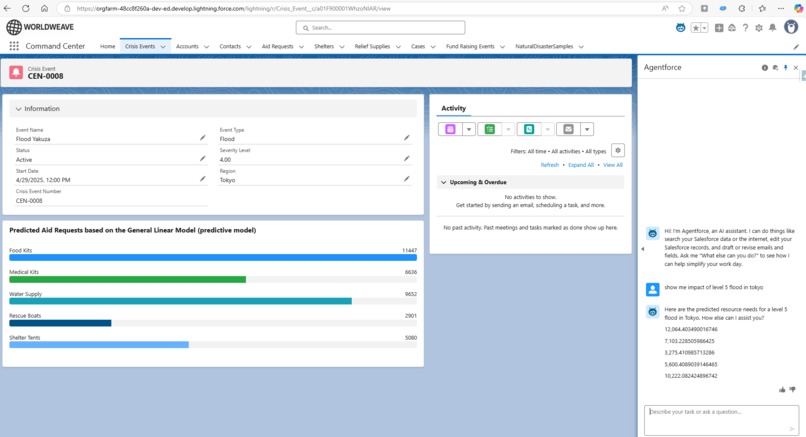 AgentResQ – screenshot 4