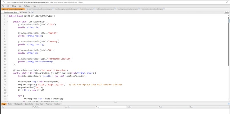 AgentResQ – screenshot 7