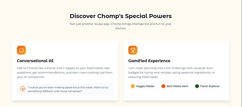 CHOMPY – screenshot 6