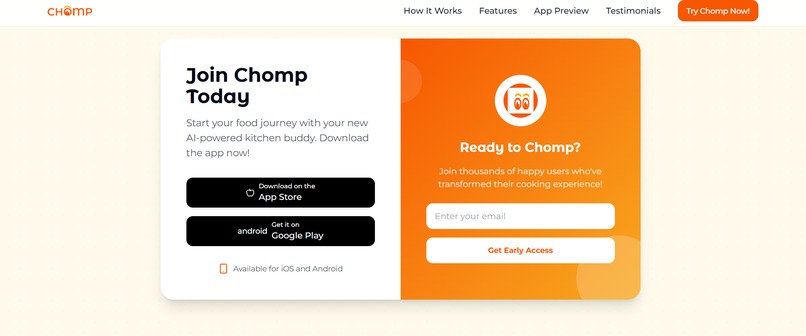 CHOMPY – screenshot 10