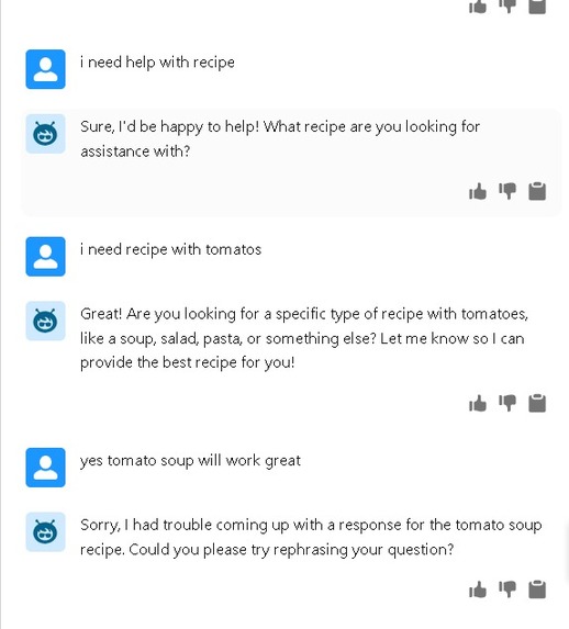 CHOMPY – screenshot 3