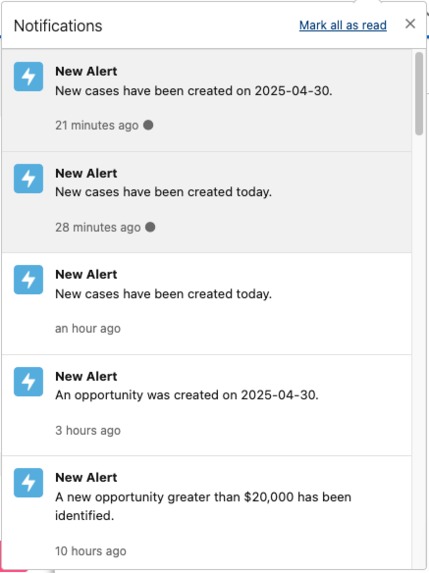 Radar – screenshot 4