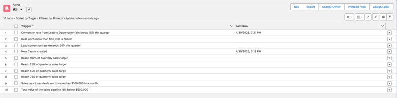 Radar – screenshot 5