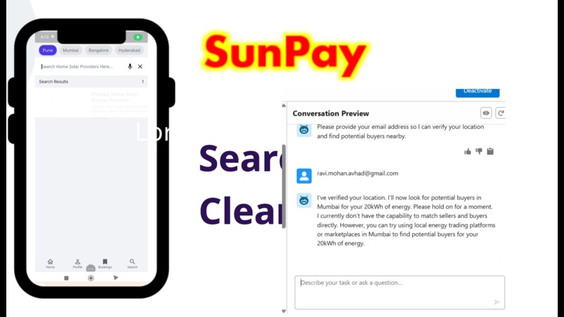 SunPay – screenshot 9