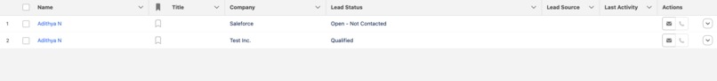 LeadGen AI – Autonomous Lead Qualification Agent – screenshot 2