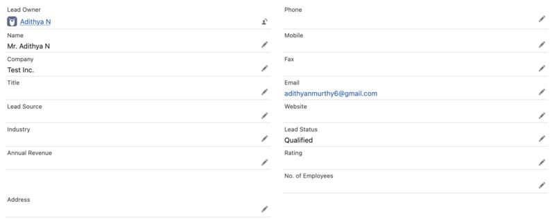 LeadGen AI – Autonomous Lead Qualification Agent – screenshot 4