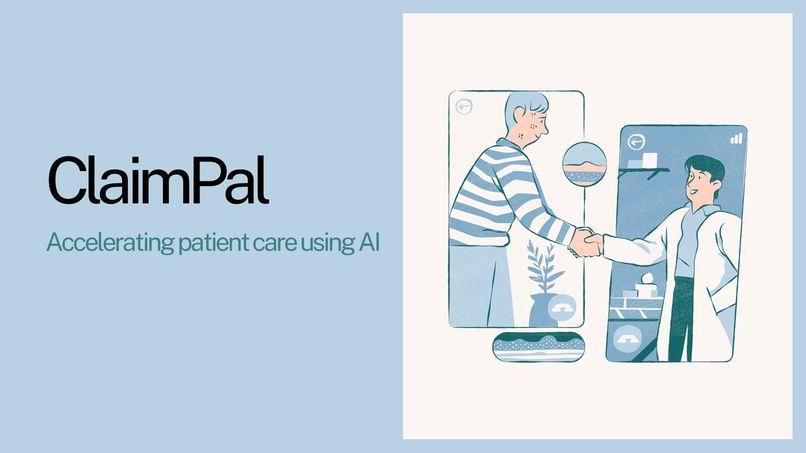 ClaimPal – screenshot 1