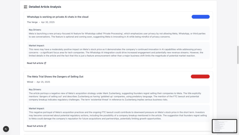 equifolio.ai – screenshot 2