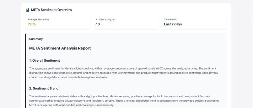 equifolio.ai – screenshot 4