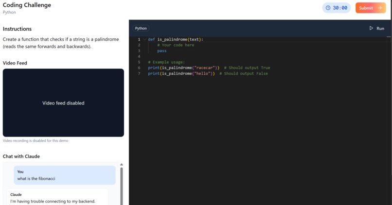 ClaudeAcademy – screenshot 1