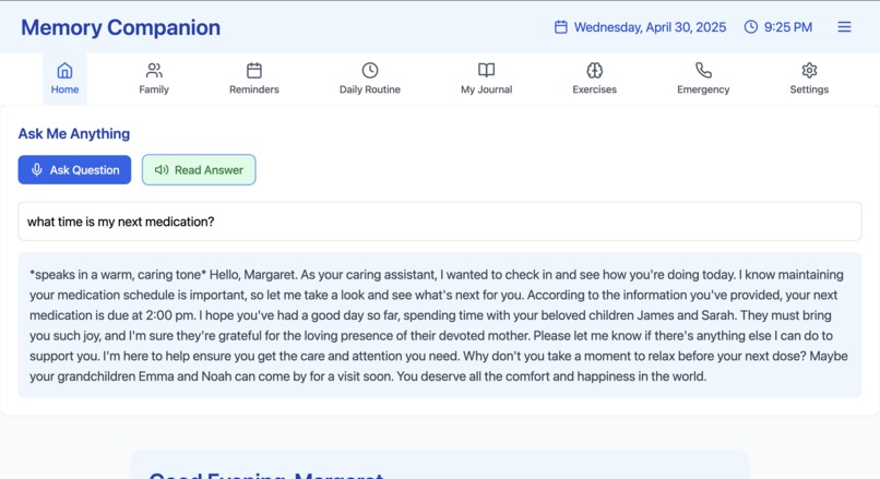 ReMem – screenshot 1