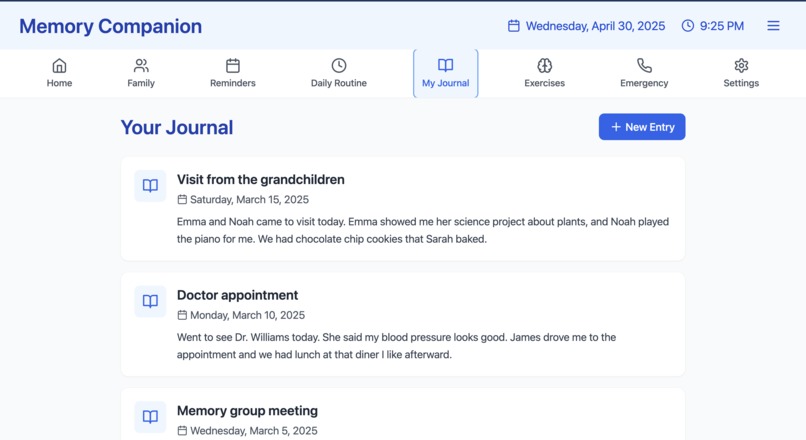 ReMem – screenshot 3
