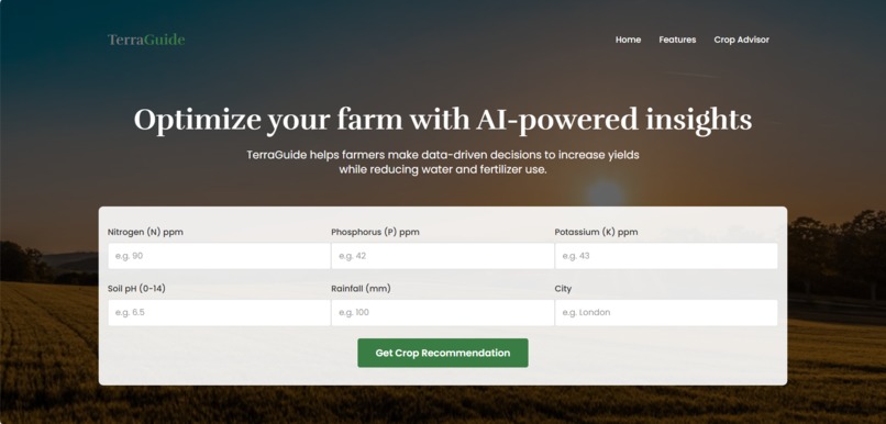 TerraGuide  – screenshot 7