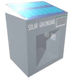 Solar GrainGuard – screenshot 3
