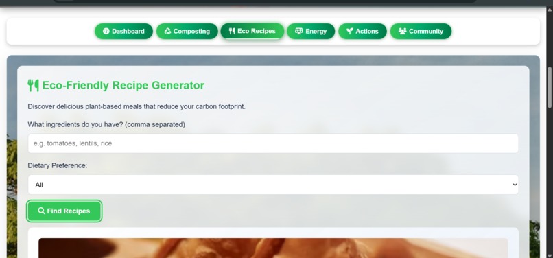 Ultimate Climate Action Hub – screenshot 1
