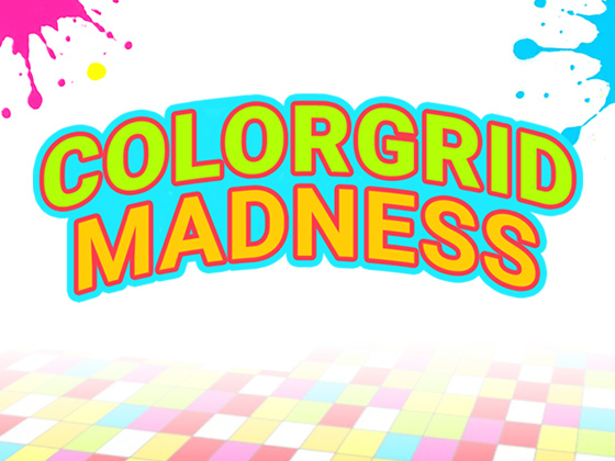 Colorgrid Madness – screenshot 1