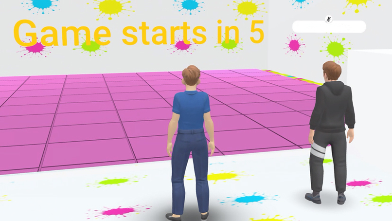 Colorgrid Madness – screenshot 2