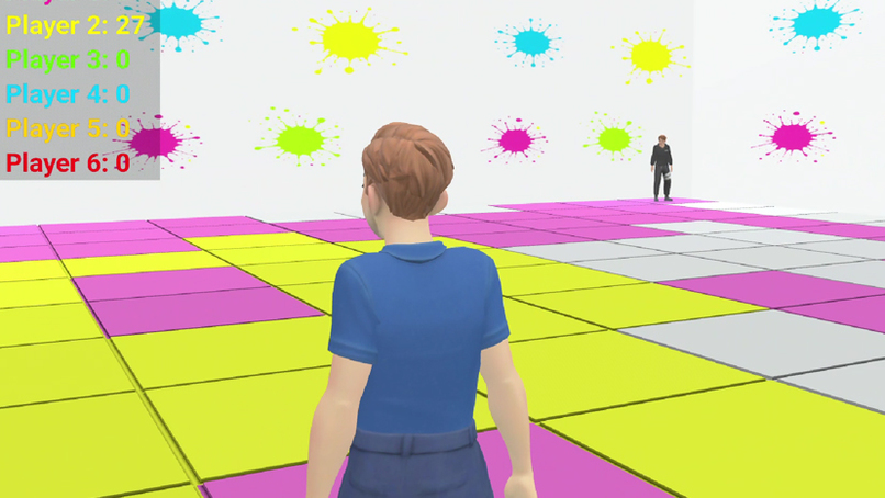 Colorgrid Madness – screenshot 3