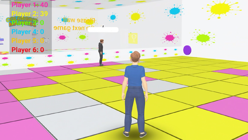 Colorgrid Madness – screenshot 4