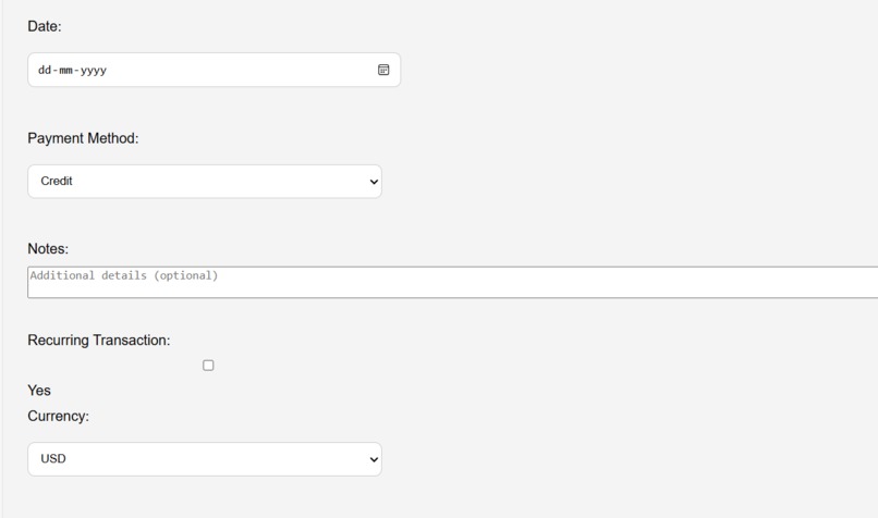 SmartSaver – screenshot 1