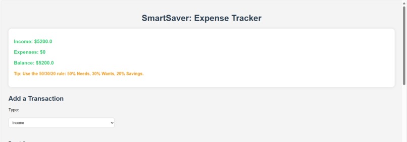 SmartSaver – screenshot 7