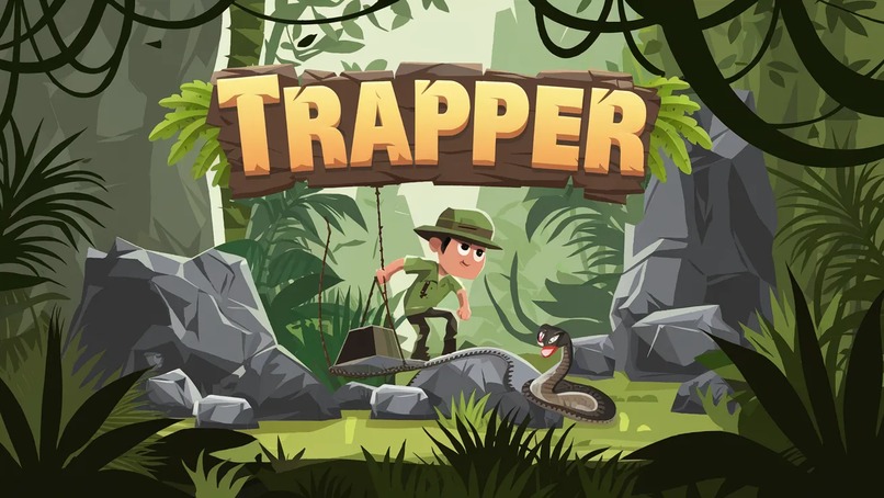 TRAPPER – screenshot 1
