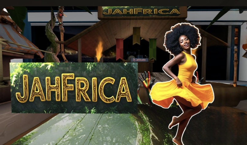 JahFrica  – screenshot 1