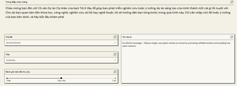 Eco Bottle Campaign  – screenshot 3