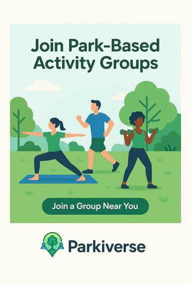 Parkiverse- Universe around Park/Social Media of Park – screenshot 1