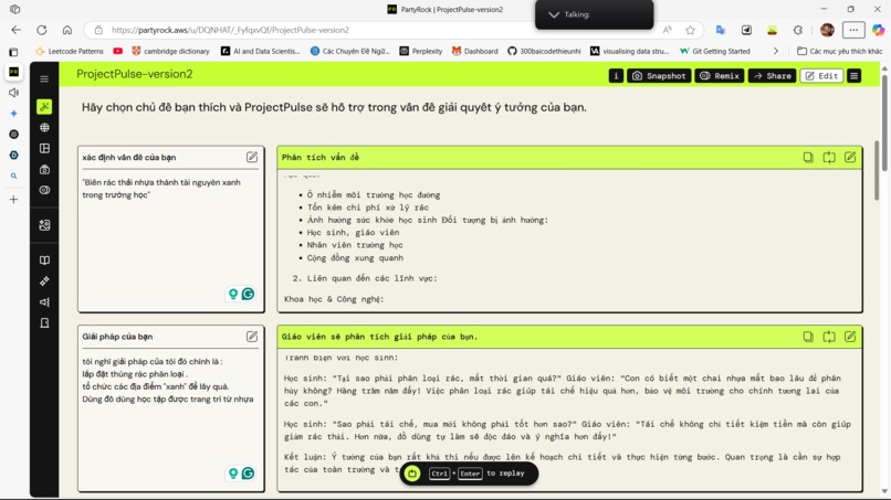  ProjectPulse-version2  – screenshot 1