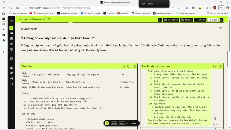  ProjectPulse-version2  – screenshot 5