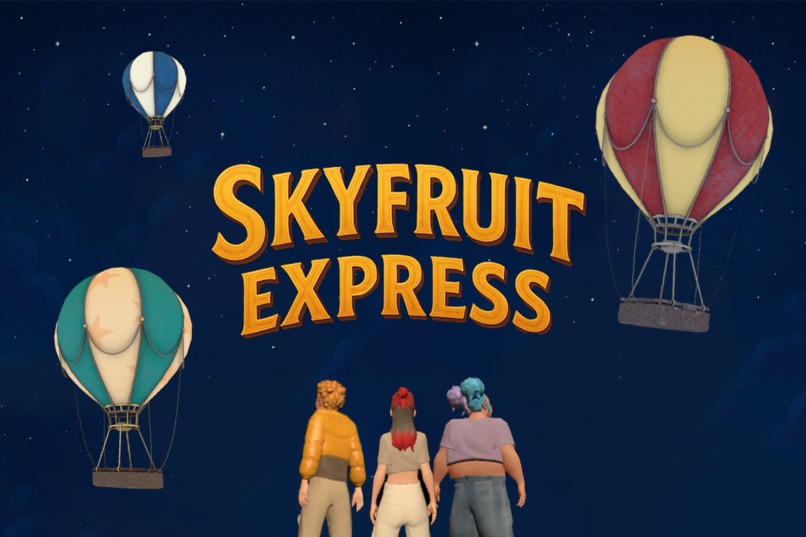 Skyfruit Express – screenshot 1
