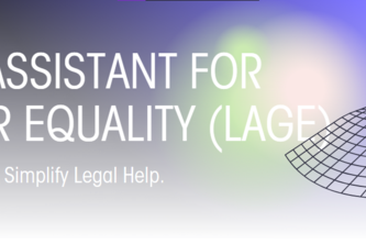 Legal Assistant for Gender Equality (LAGE)